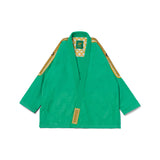 Albino and Preto Harp • Green • A1 • BARELY USED