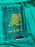 Albino and Preto Harp • Green • A1 • BARELY USED