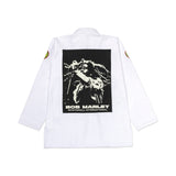 Shoyoroll Bob Marley x Shoyoroll V1 • White • 2/A2 • BRAND NEW