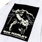 Shoyoroll Bob Marley x Shoyoroll V1 • White • 2/A2 • BRAND NEW