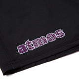 Albino and Preto x atmos Fitted Shorts • Black • Small (S) • BRAND NEW