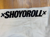 Shoyoroll Batch 105 Absolute King • White • A2F • GENTLY USED