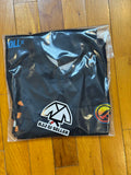 Shoyoroll Malibu Training Rash Guard LS • Black • Extra Large (XL) • BRAND NEW