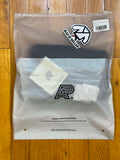 Albino and Preto Reserve 2026 Packable Jacket • Black • Medium (M) • BRAND NEW