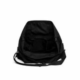 Albino and Preto Reserve 2026 Roll Top Tote Bag • Black • BRAND NEW