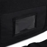 Albino and Preto Reserve 2026 Roll Top Tote Bag • Black • BRAND NEW