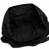 Albino and Preto Reserve 2026 Roll Top Tote Bag • Black • BRAND NEW
