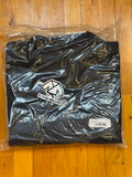 Albino and Preto Reserve 2026 Roll Top Tote Bag • Black • BRAND NEW