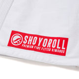 Shoyoroll Batch 136 Competitor Retro • White • 2/A2 • BRAND NEW