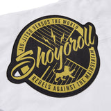 Shoyoroll Batch 136 Competitor Retro • White • 2/A2 • BRAND NEW