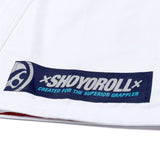 Shoyoroll Safire Competitor • White • 00F/A00F • BRAND NEW