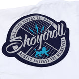 Shoyoroll Safire Competitor • White • 00F/A00F • BRAND NEW