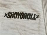 Shoyoroll Comp Standard XVI Q3 • White • A00F • GENTLY USED