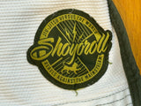 Shoyoroll Comp Standard XVI Q3 • White • A00F • GENTLY USED