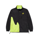 Albino and Preto 2025 Reserve Windbreaker Jacket • Black • Large (L) • BRAND NEW