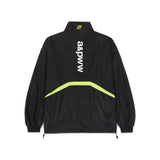 Albino and Preto 2025 Reserve Windbreaker Jacket • Black • Large (L) • BRAND NEW