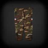 Shoyoroll Defcon x Shoyoroll • Camo • 1/A1 • BRAND NEW