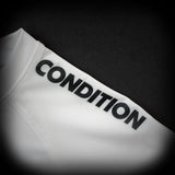 Shoyoroll x Defcon Rash Guard LS • White • Extra Large (XL) • BRAND NEW