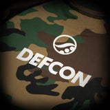 Shoyoroll x Defcon Rash Guard LS • Camo • Medium (M) • BRAND NEW