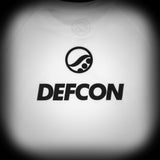 Shoyoroll x Defcon Rash Guard LS • White • Small (S) • BRAND NEW