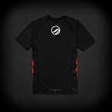 Shoyoroll x Defcon Rash Guard SS • Black • Extra Large (XL) • BRAND NEW