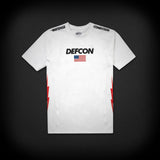 Shoyoroll x Defcon Rash Guard SS • White • Extra Large (XL) • BRAND NEW