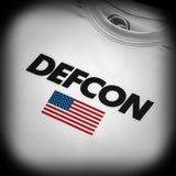 Shoyoroll x Defcon Rash Guard SS • White • Extra Large (XL) • BRAND NEW