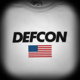 Shoyoroll x Defcon Rash Guard SS • White • Large (L) • BRAND NEW