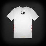 Shoyoroll x Defcon Rash Guard SS • White • Small (S) • BRAND NEW