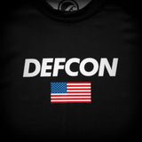 Shoyoroll x Defcon Rash Guard SS • Black • Small (S) • BRAND NEW
