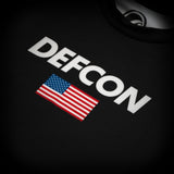 Shoyoroll x Defcon Rash Guard SS • Black • Small (S) • BRAND NEW