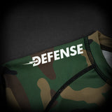 Shoyoroll x Defcon Rash Guard SS • Camo • Small (S) • BRAND NEW