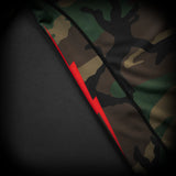 Shoyoroll x Defcon Rash Guard SS • Camo • Small (S) • BRAND NEW