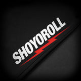 Shoyoroll x Defcon Fitted Shorts • Black • Small (S) • BRAND NEW