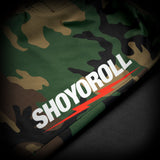 Shoyoroll x Defcon Fitted Shorts • Camo • Extra Large (XL) • BRAND NEW