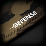 Shoyoroll x Defcon Fitted Shorts • Camo • Extra Large (XL) • BRAND NEW