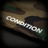 Shoyoroll x Defcon Fitted Shorts • Camo • Extra Large (XL) • BRAND NEW