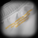 Shoyoroll x Defcon Fitted Shorts • White • Large (L) • BRAND NEW