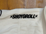 Shoyoroll Batch 111 Yu Nagaba • White • A1L • GENTLY USED