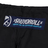 Shoyoroll Safire Competitor • Black • 1L/A1L • BRAND NEW