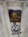 Shoyoroll Batch 83 Mamba Competitor • White • A2 • BRAND NEW