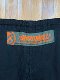 Shoyoroll Competitor 19 Q1 • Black • A2 • GENTLY USED