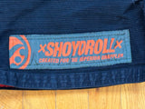 Shoyoroll Competitor 19 Q1 • Black • A2 • GENTLY USED