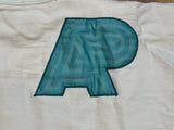 Albino and Preto Ocean Mist Herringbone Classic • White • A1 • GENTLY USED