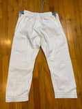 Albino and Preto Ocean Mist Herringbone Classic • White • A1 • GENTLY USED