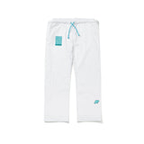 Albino and Preto Ocean Mist Herringbone Classic • White • A1 • GENTLY USED