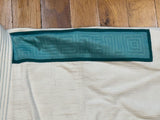 Albino and Preto Ocean Mist Herringbone Classic • White • A1 • GENTLY USED