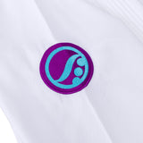 Shoyoroll Articulated Kimono V2.4 • White • 1L/A1L • BRAND NEW
