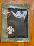 Shoyoroll Retro Camo Rash Guard LS • Black • Large (L) • BRAND NEW