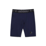 Shoyoroll WAZAir Compression Shorts (WZA.CS-3) • Navy • Extra Large • BRAND NEW